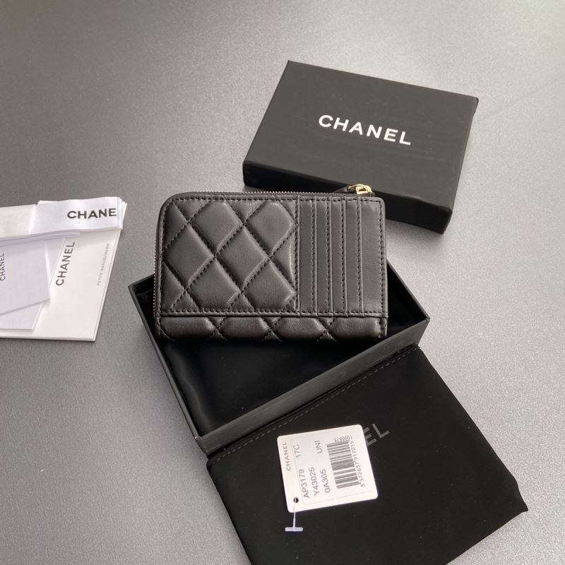 Chanel Wallet Purse